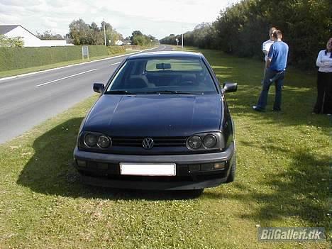 VW Golf GTI 8V billede 1