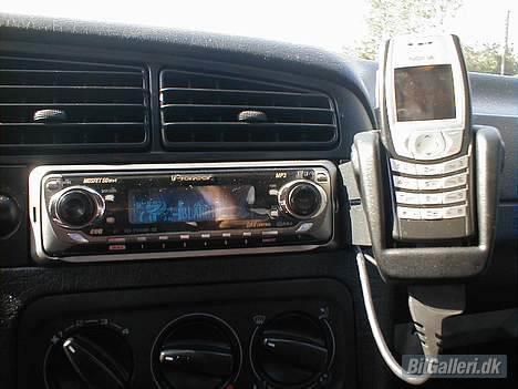 VW Golf GTI 8V billede 2