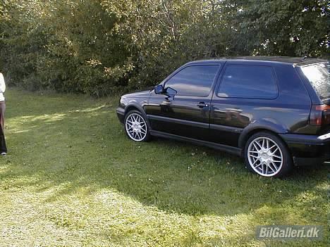 VW Golf GTI 8V billede 4