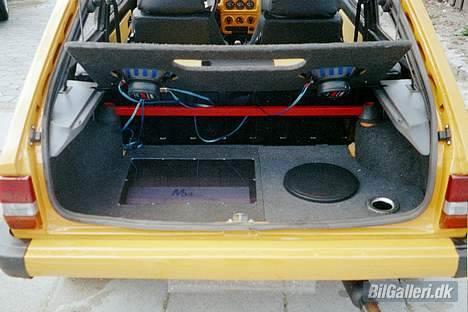 Ford fiesta billede 1