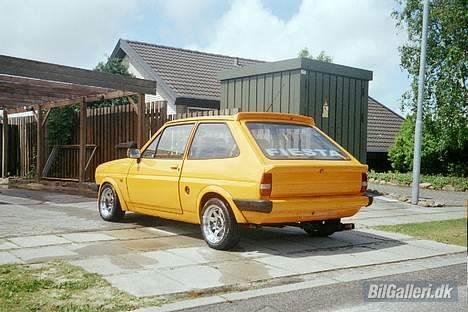 Ford fiesta billede 4