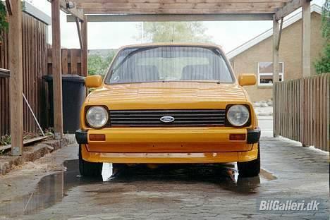 Ford fiesta billede 5