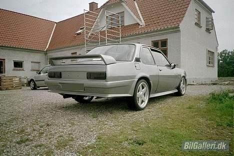 Opel Ascona B turbo billede 2