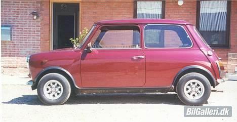 Austin-Morris mini special 1100 billede 5