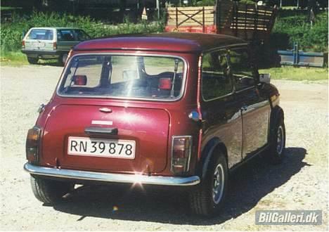 Austin-Morris mini special 1100 billede 2