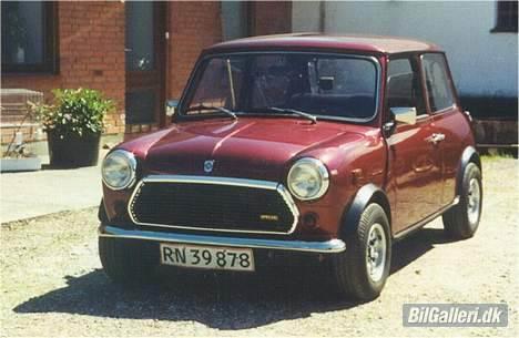 Austin-Morris mini special 1100 billede 4