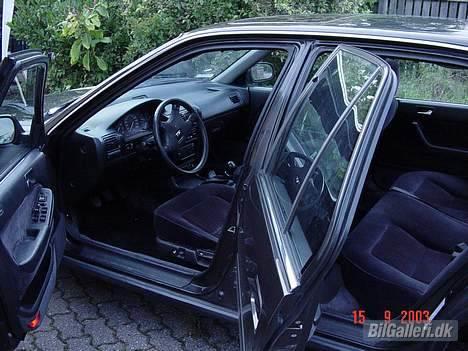 Honda accord exi billede 4