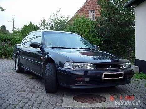 Honda accord exi billede 5