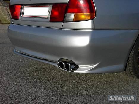 Mitsubishi Carisma - SOLGT  billede 2