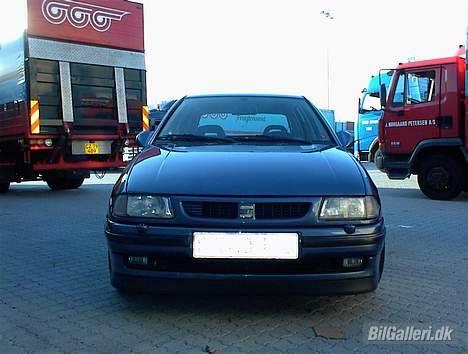 Seat Ibiza GLX billede 4