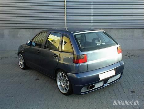 Seat Ibiza GLX billede 5