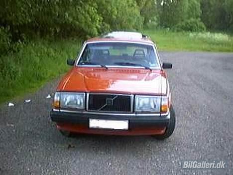 Volvo 245 GL billede 2