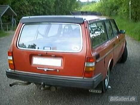 Volvo 245 GL billede 3