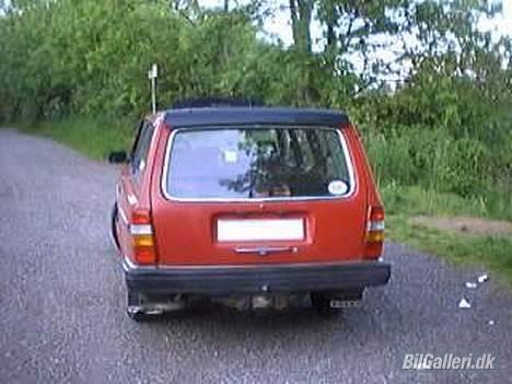 Volvo 245 GL billede 4