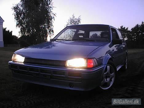 Toyota Rolla GT Twincam *SOLGT* billede 1