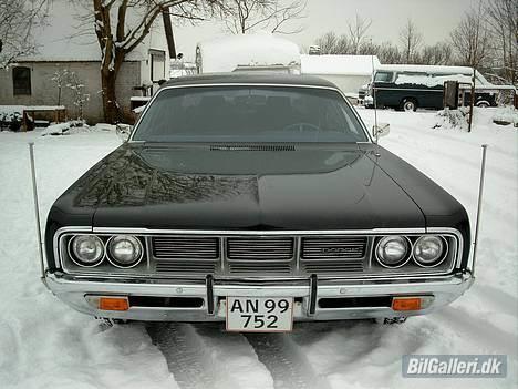 Dodge Polara LIMOUSINE - Dodge Polara 1969 "Formal" billede 1