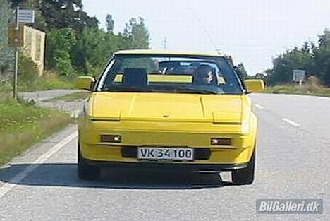 Toyota MR2 - Ude og trille en tur på træf.. billede 2