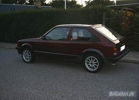 Opel kadett D **DØD** billede 1