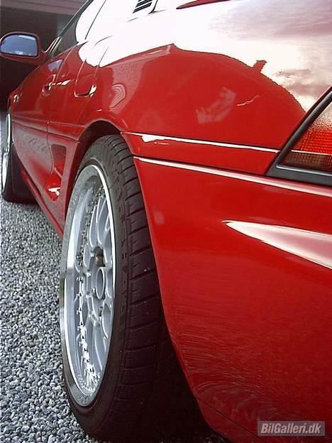 Toyota MR2 V6 3.0 24V Turbo billede 1