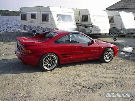 Toyota MR2 V6 3.0 24V Turbo billede 2