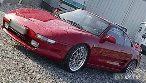 Toyota MR2 V6 3.0 24V Turbo billede 3