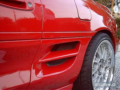 Toyota MR2 V6 3.0 24V Turbo billede 4