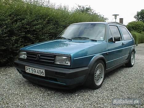 VW Golf GTi 16V (solgt) billede 1