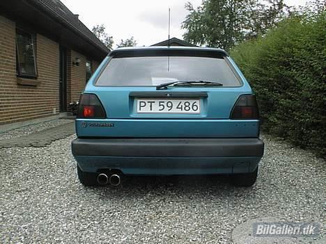 VW Golf GTi 16V (solgt) billede 3