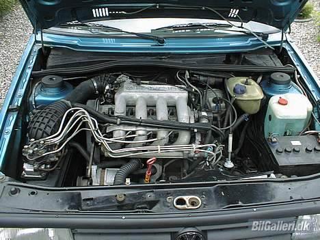 VW Golf GTi 16V (solgt) billede 5