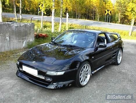 Toyota MR2GTi Targa med 3s-gte billede 1