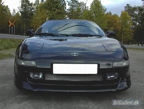 Toyota MR2GTi Targa med 3s-gte billede 2