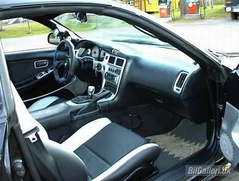 Toyota MR2GTi Targa med 3s-gte billede 4