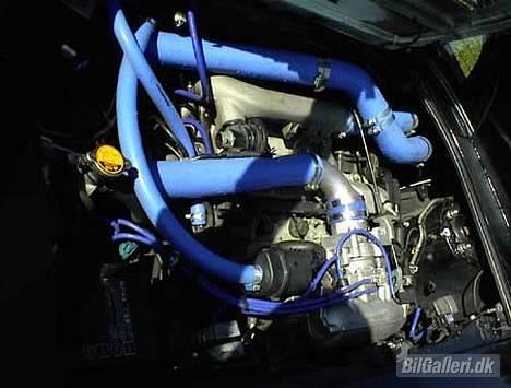 Toyota MR2GTi Targa med 3s-gte billede 5