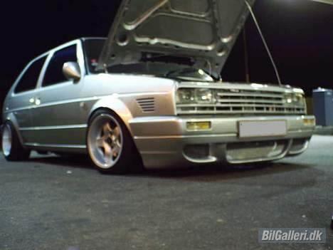 VW Golf 2 Gti 16v <solgt> billede 1