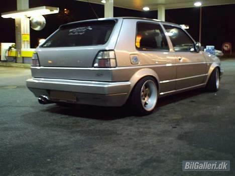 VW Golf 2 Gti 16v <solgt> billede 5