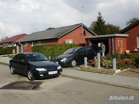 Citroën xsara-SOLGT billede 2