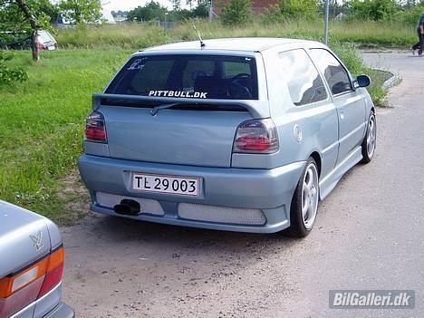 VW golf 3 billede 2