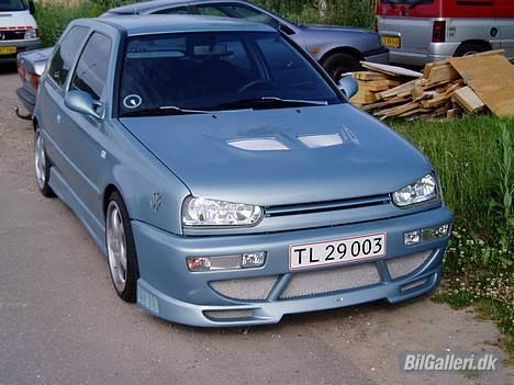 VW golf 3 billede 5