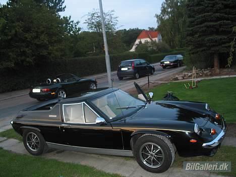 Lotus EUROPA SPECIAL JPS billede 1