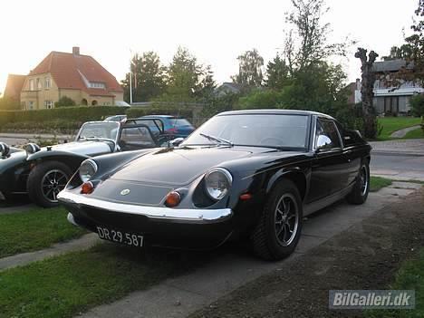 Lotus EUROPA SPECIAL JPS billede 3