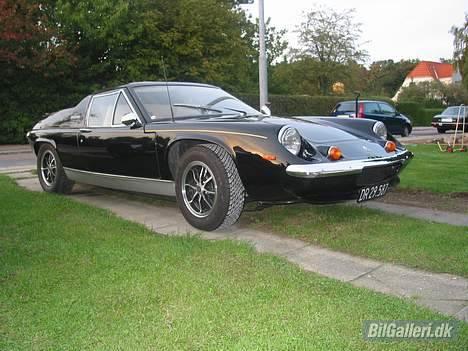 Lotus EUROPA SPECIAL JPS billede 4