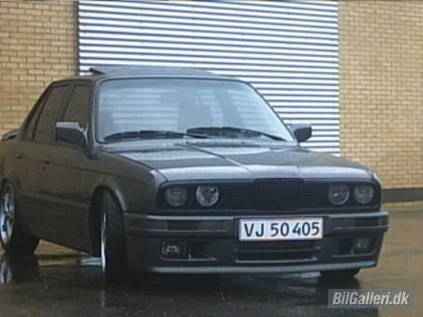 BMW E30 325I billede 2