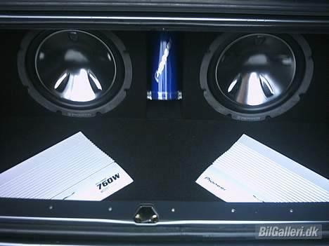 BMW E30 325I billede 5