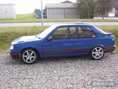 Peugeot 309 Gti billede 1