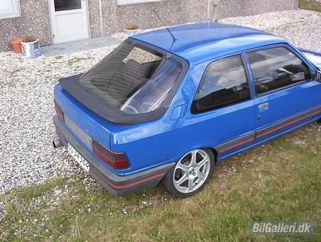 Peugeot 309 Gti billede 4