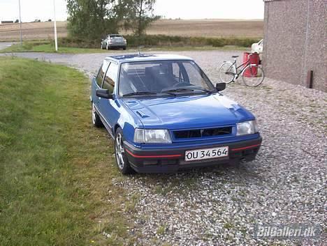 Peugeot 309 Gti billede 3