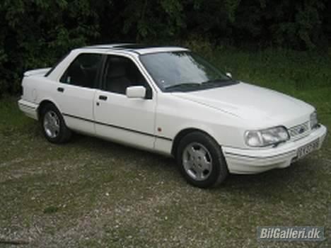 Ford Sierra GT *Solgt* billede 1