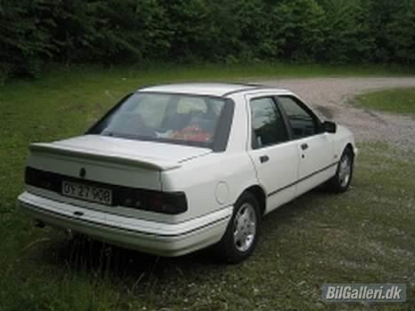Ford Sierra GT *Solgt* billede 2