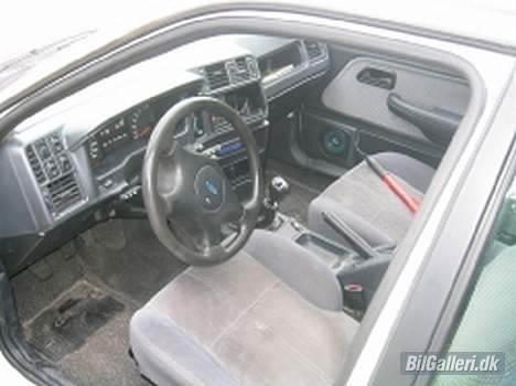 Ford Sierra GT *Solgt* billede 3