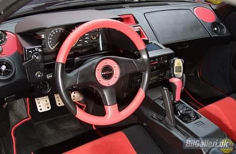 Toyota MR2 Supercharger billede 4